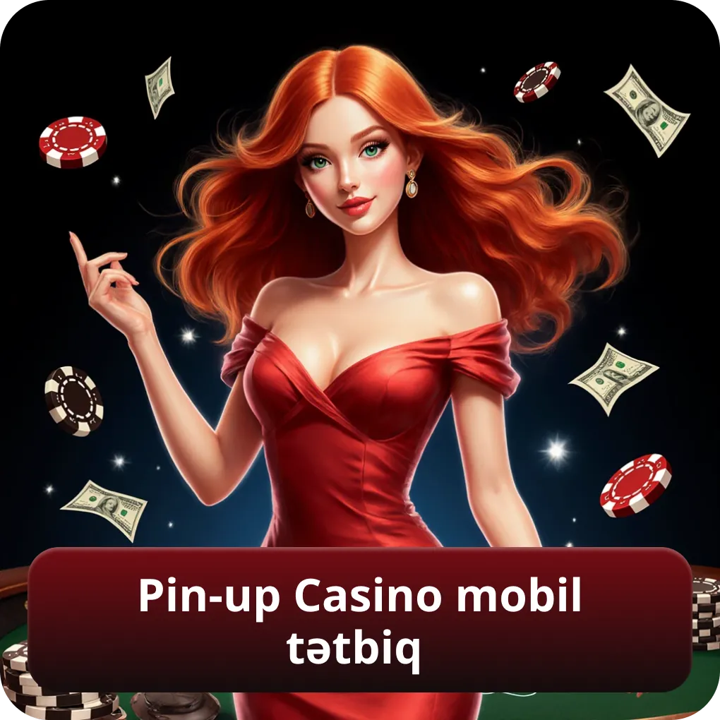 Pin-up Casino mobil tətbiq